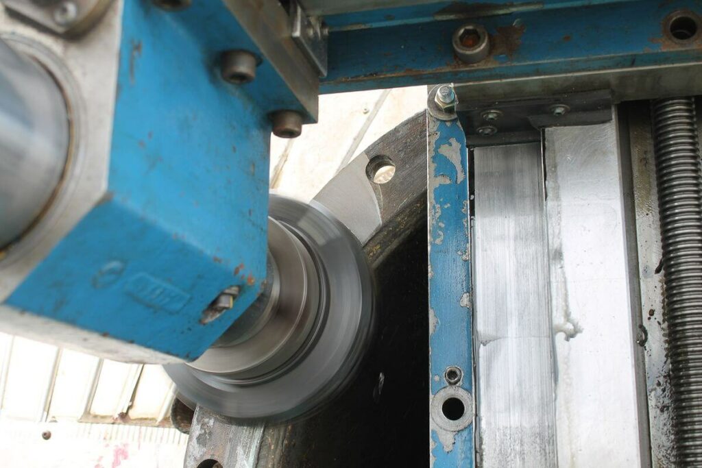 Machining Non-Traditional Flanges